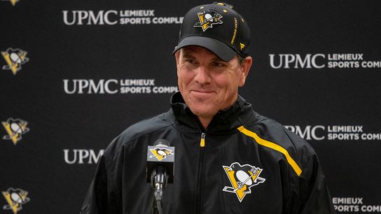 Sullivan to be named coach of Team USA for Beijing Olympics taken at PPG Paints Arena (Penguins)